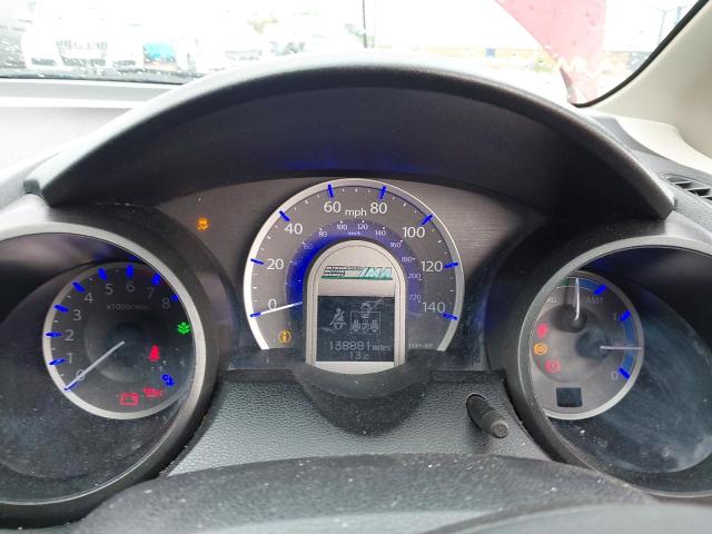 2011 HONDA JAZZ HE IM