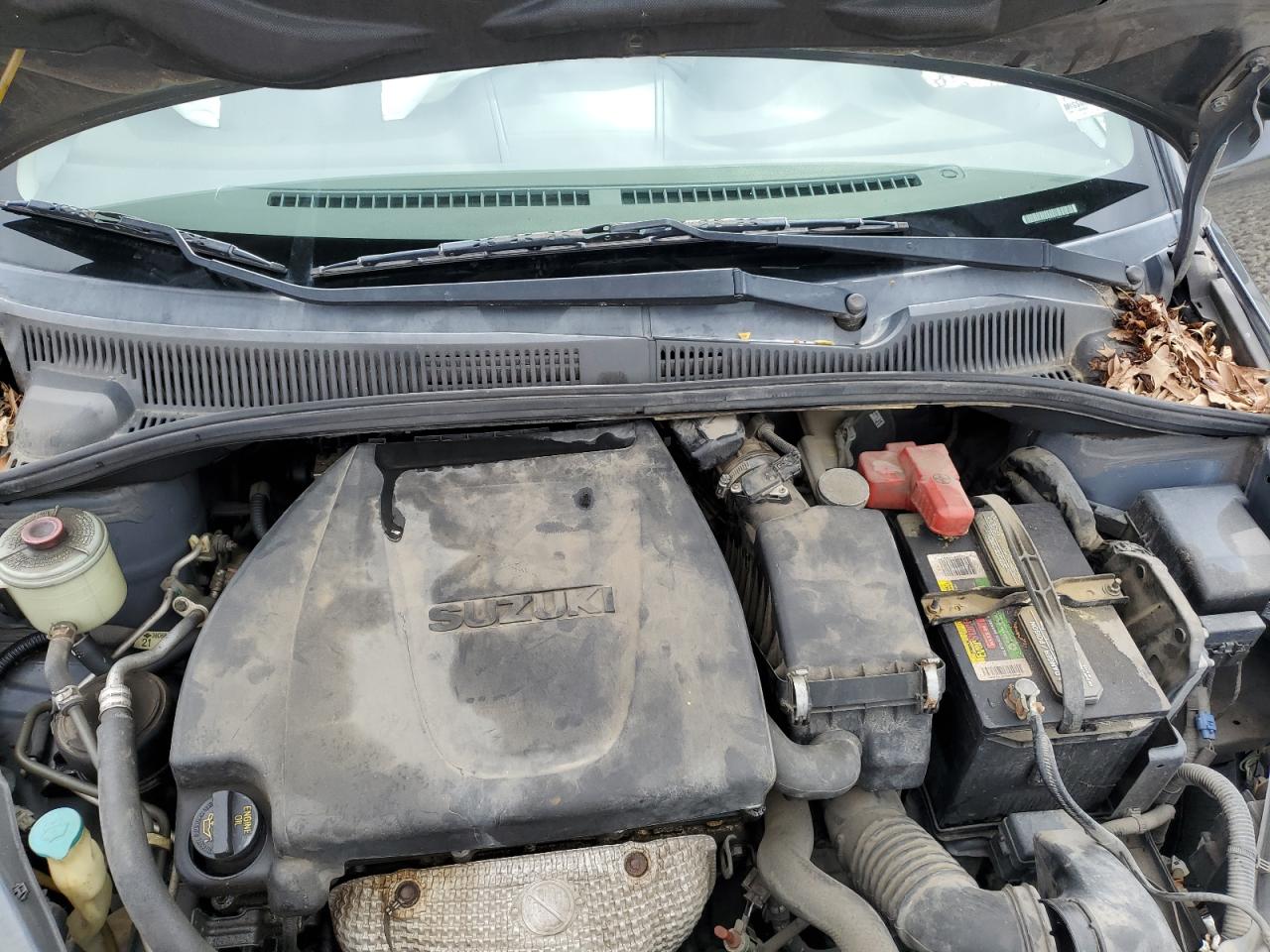 2010 Suzuki Sx4 Le VIN: JS2YC5A25A6301648 Lot: 60782095