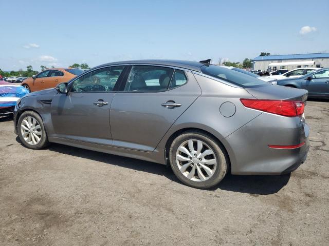 Sedans KIA OPTIMA 2015 Gray