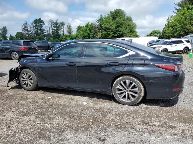  LEXUS ES350 2019 Черный