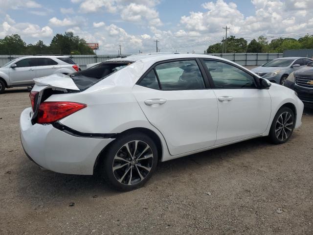 TOYOTA COROLLA 2019 Белый