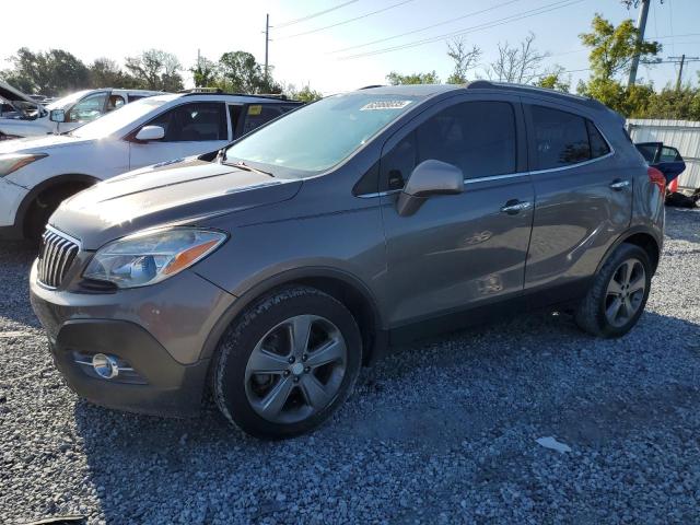  BUICK ENCORE 2013 Brown