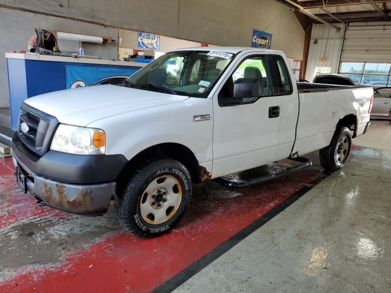 2008 Ford F150 за продажба в Angola, NY - Minor Dent/Scratches