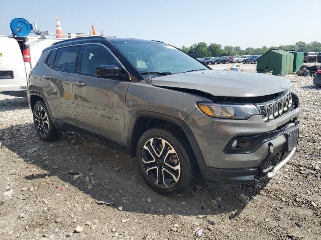 JEEP COMPASS 2023 Gray