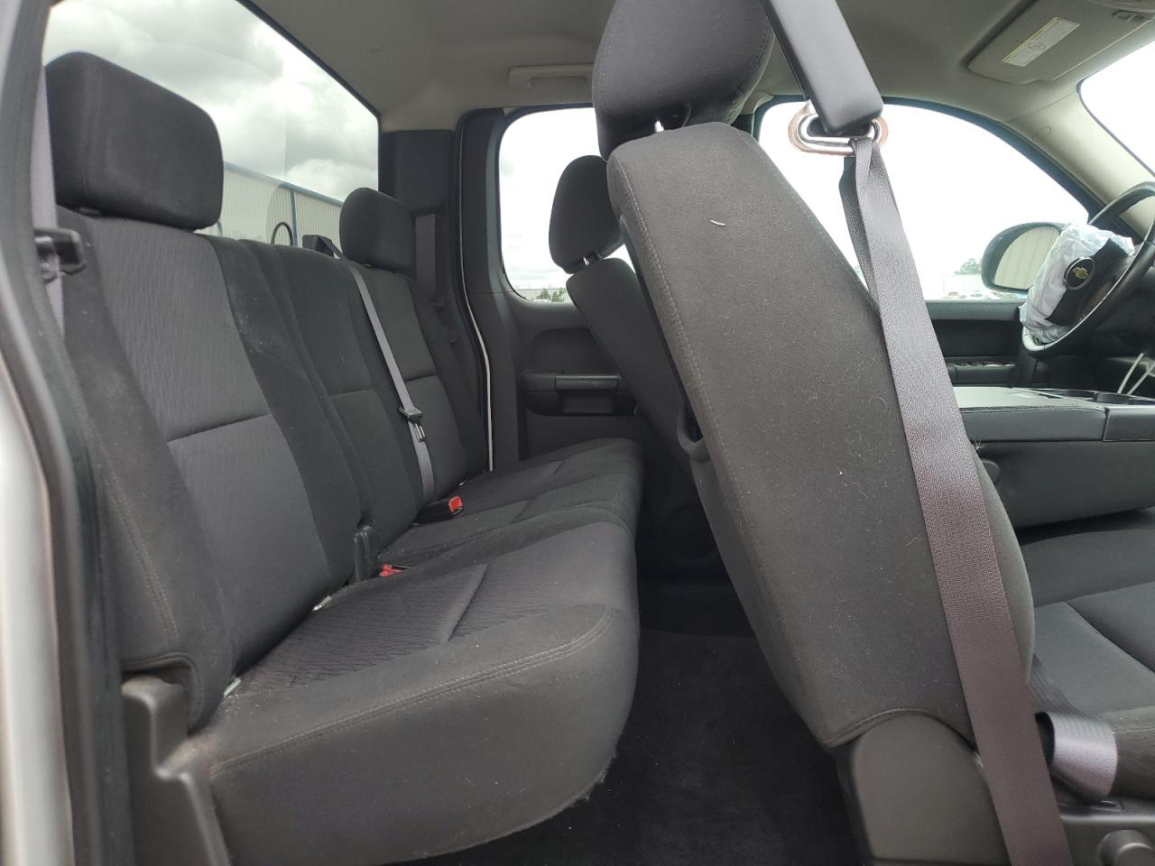 2011 Chevrolet Silverado K2500 Heavy Duty Lt VIN: 1GC2KXCG1BZ278439 Lot: 59186535