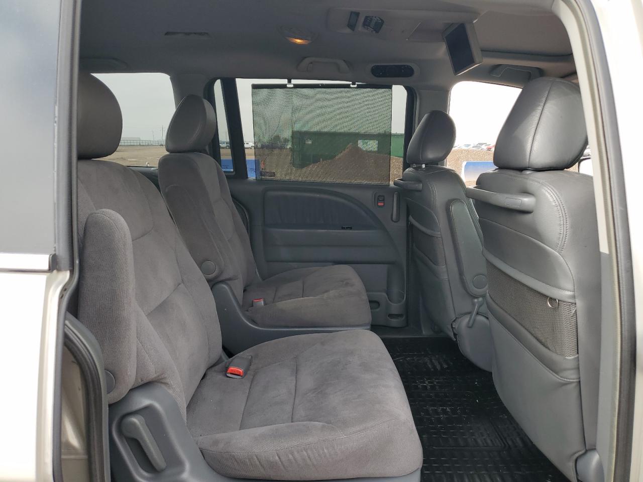 2005 Honda Odyssey Exl VIN: 5FNRL387X5B041116 Lot: 61341195