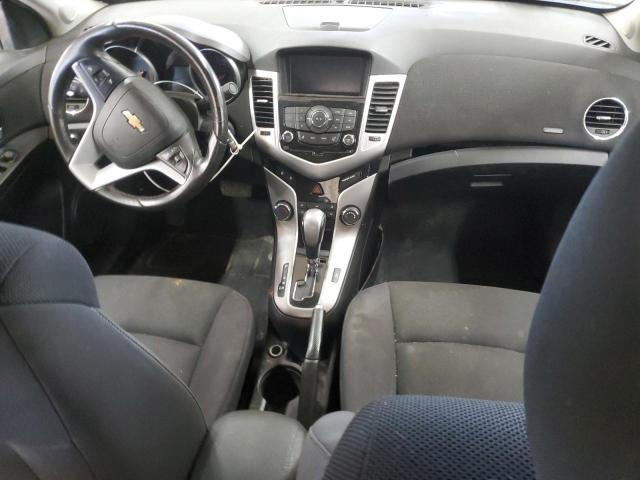Sedans CHEVROLET CRUZE 2014 Сharcoal