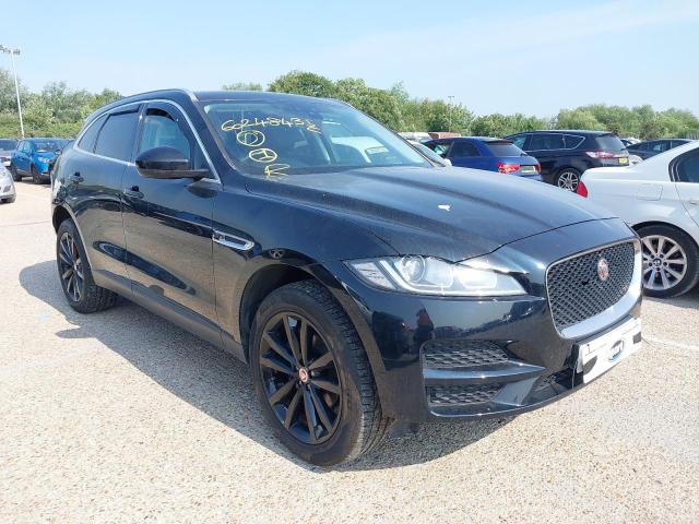 2016 JAGUAR F-PACE PRE