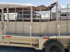 2023 Rawmaxx Sbx-24-27K Livestock Trailer продається в Haslet, TX - Top/Roof