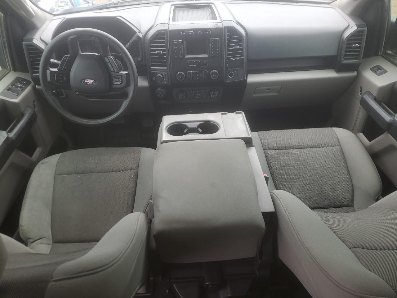 2019 Ford F150 Supercrew VIN: 1FTEW1E4XKKD91364 Lot: 59190465