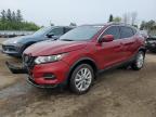 2023 NISSAN QASHQAI SV   for sale at Copart ON - TORONTO