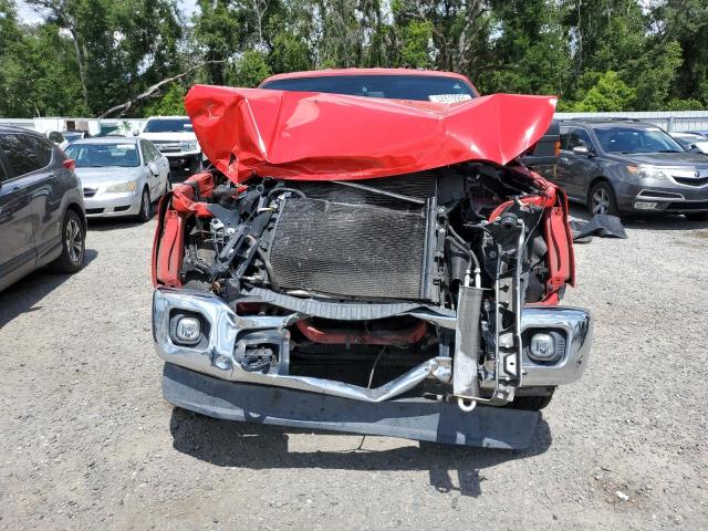  FORD F250 2016 Czerwony