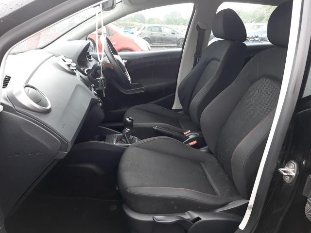 2016 SEAT IBIZA FR T