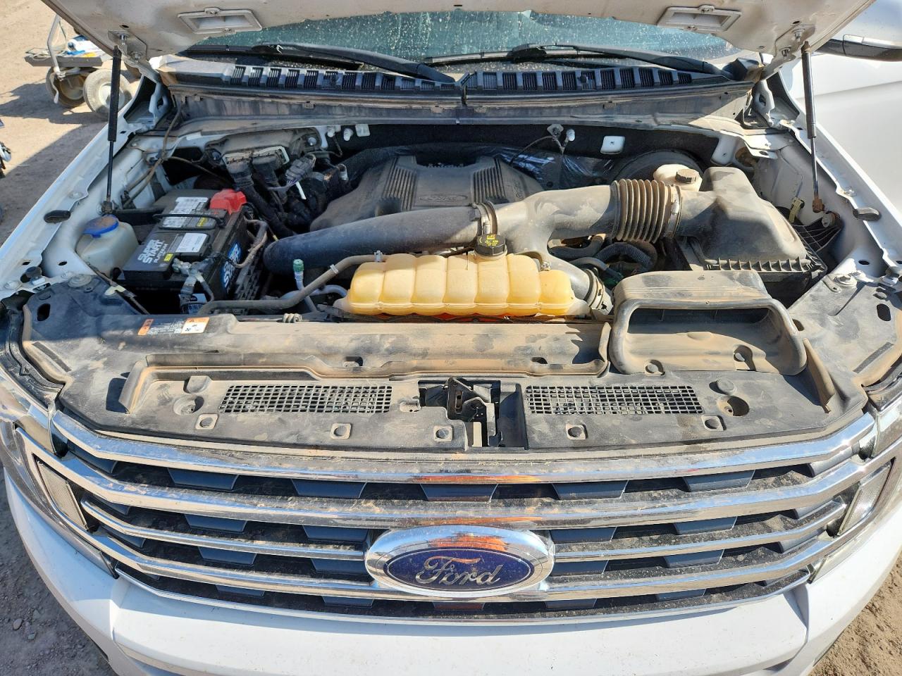 2018 Ford Expedition Xlt VIN: 1FMJU1HT9JEA13343 Lot: 61191455