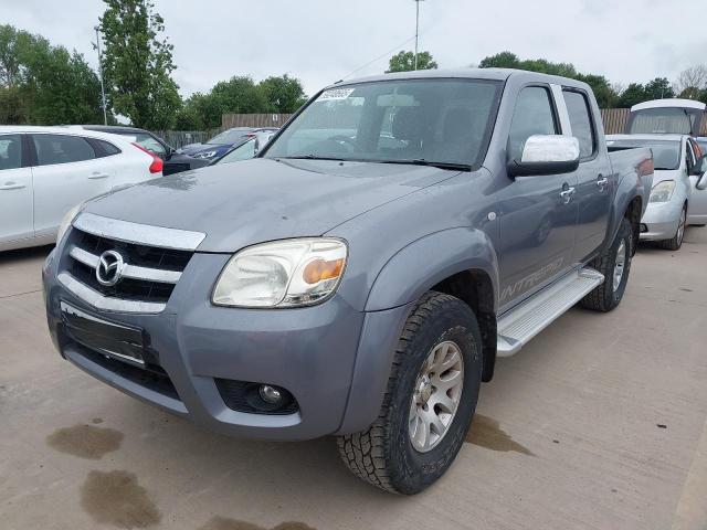 2009 MAZDA BT-50 INTR for sale at Copart SANDY