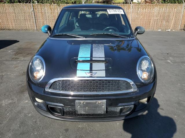  MINI COOPER 2012 Black