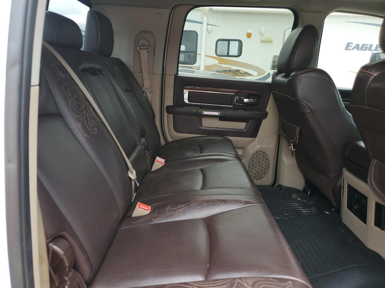 2016 Ram 3500 Longhorn VIN: 3C63RRNL5GG128550 Lot: 60654135