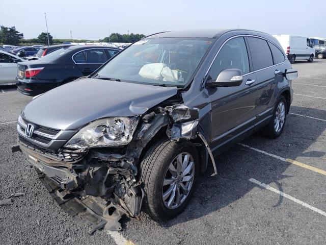 2012 HONDA CR-V ES-T for sale at Copart SANDTOFT