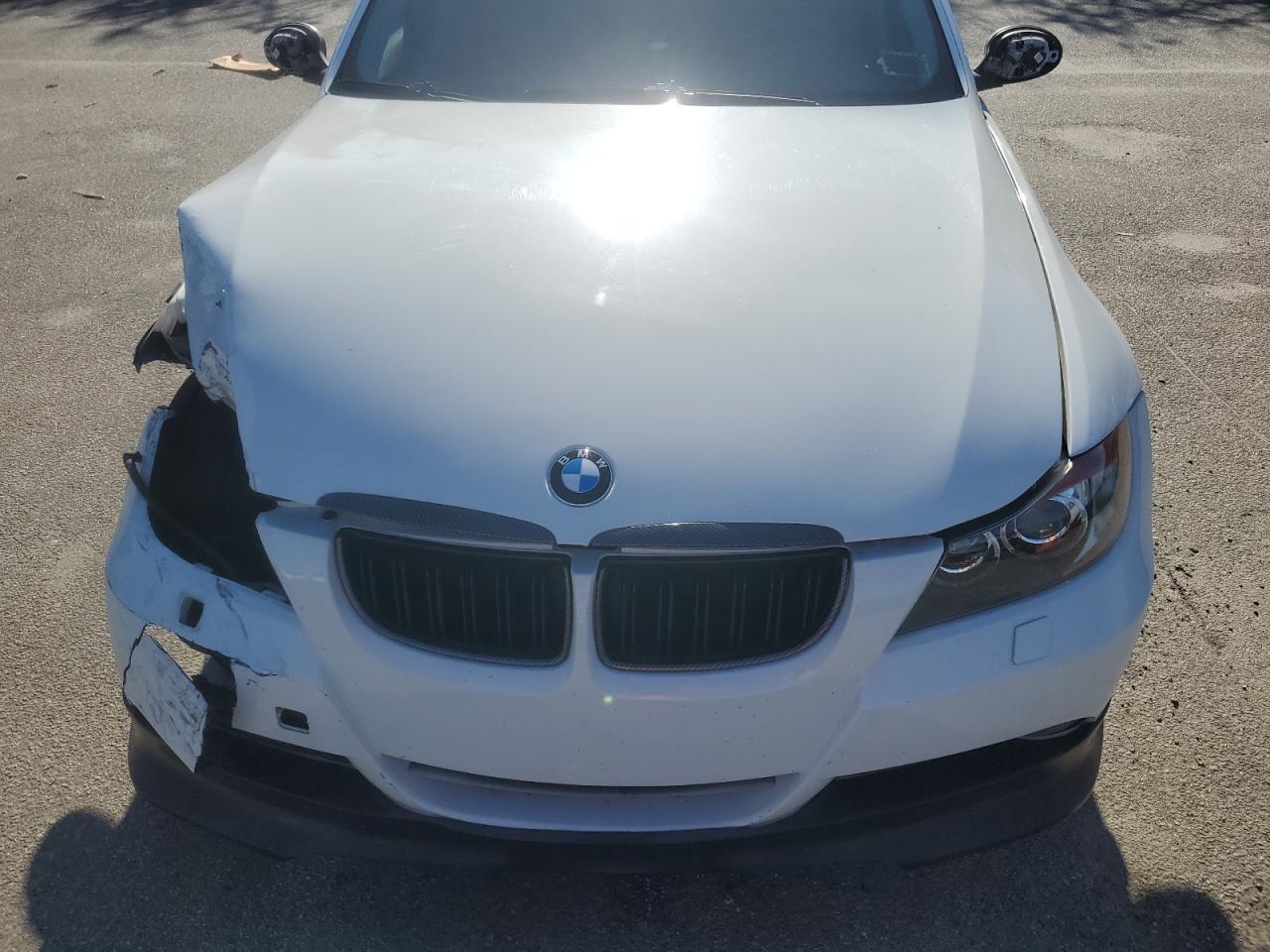 2008 BMW 328 Xi Sulev VIN: WBAVC73558KP37642 Lot: 61891395