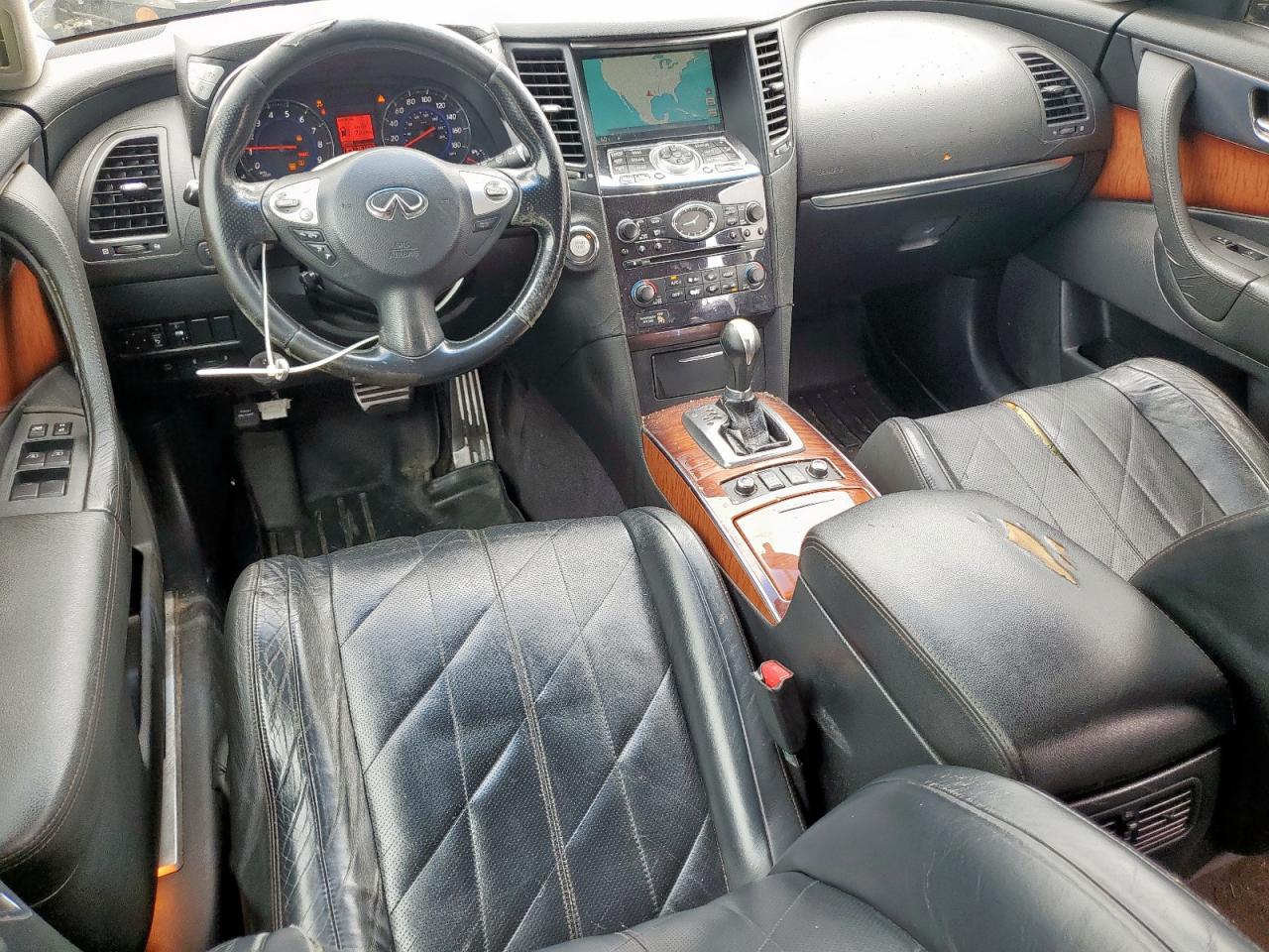 2011 Infiniti Fx35 VIN: JN8AS1MW2BM141185 Lot: 62608405