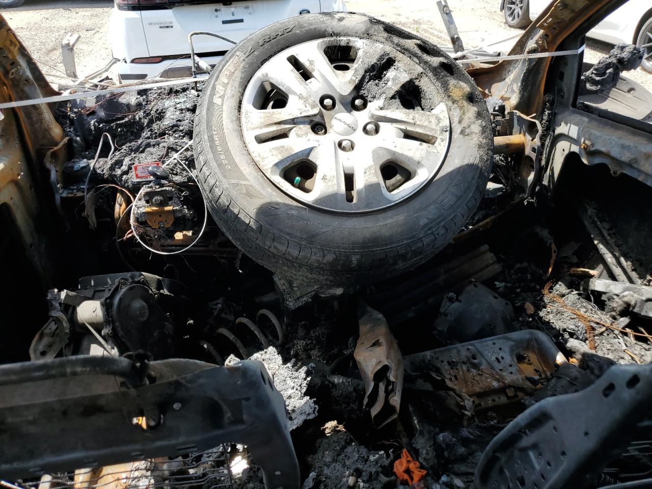 2020 Dodge Journey Se VIN: 3C4PDCAB6LT270409 Lot: 58773895