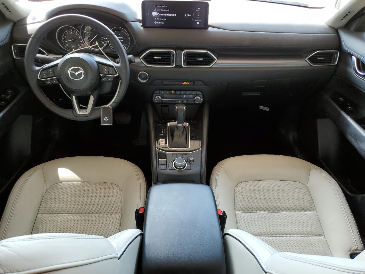 2025 Mazda Cx-5 Preferred VIN: JM3KFBCLXS0588623 Lot: 62503395