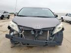 2013 Toyota Sienna Le for Sale in Grand Prairie, TX - Front End