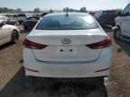 2018 HYUNDAI ELANTRA SEL   for sale at Copart ON - TORONTO