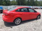 2017 Ford Focus Se იყიდება Augusta-ში, GA - Mechanical