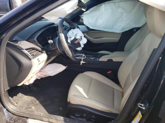  CADILLAC CT5 2021 Black