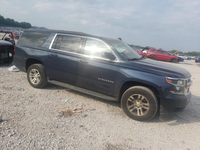  CHEVROLET SUBURBAN 2018 Blue