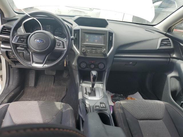  SUBARU CROSSTREK 2019 Белы