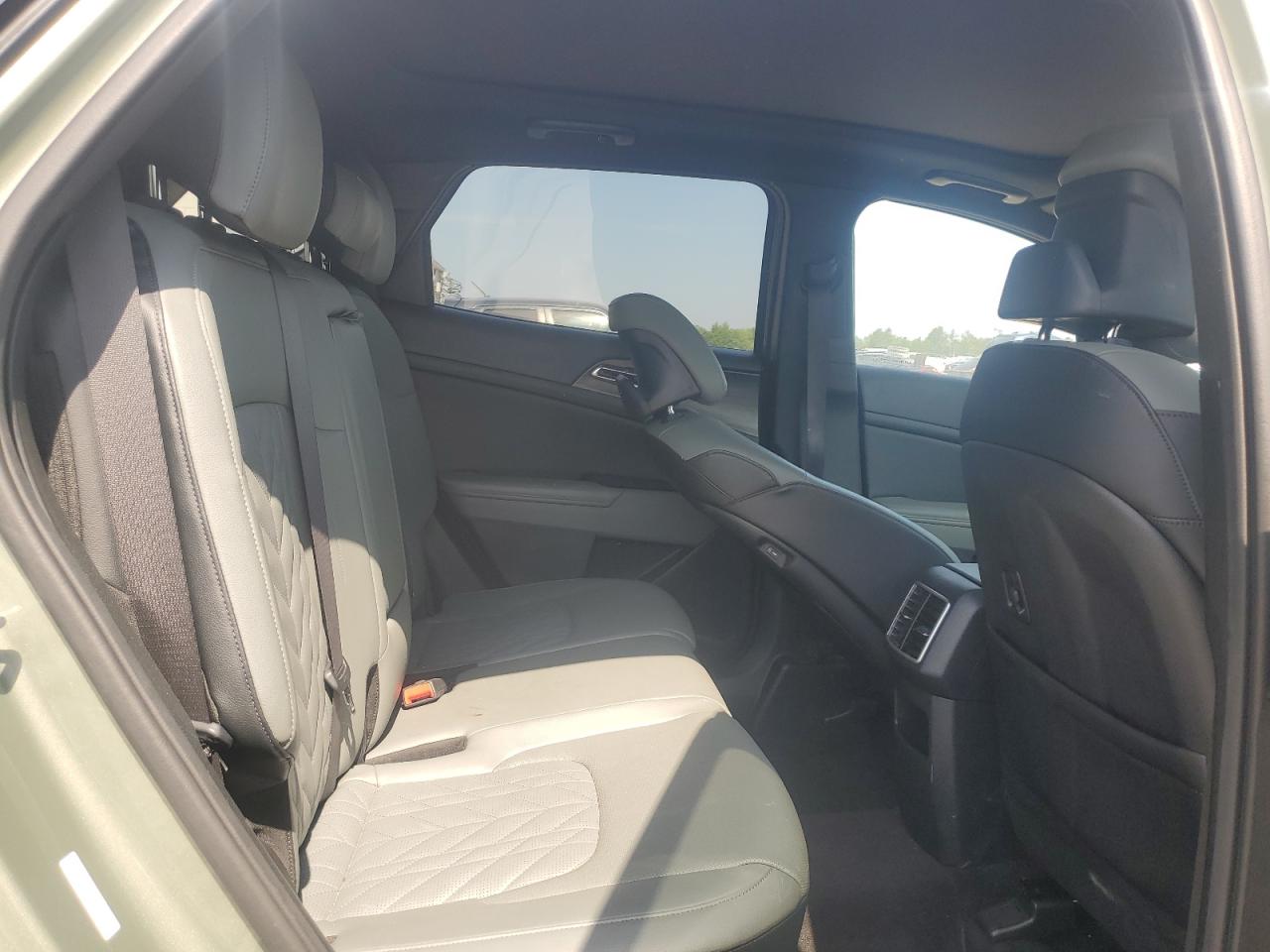 2023 Kia Sportage X-Pro VIN: 5XYK7CAF7PG013793 Lot: 62306575