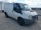 2008 FORD TRANSIT 10 for sale at Copart WOLVERHAMPTON