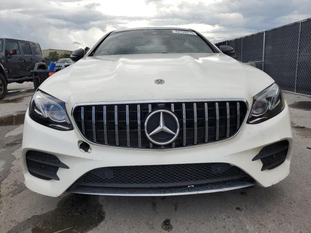  MERCEDES-BENZ E-CLASS 2018 Biały