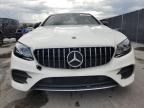2018 MERCEDES-BENZ E 400 4MATIC   for sale at Copart FL - ORLANDO SOUTH