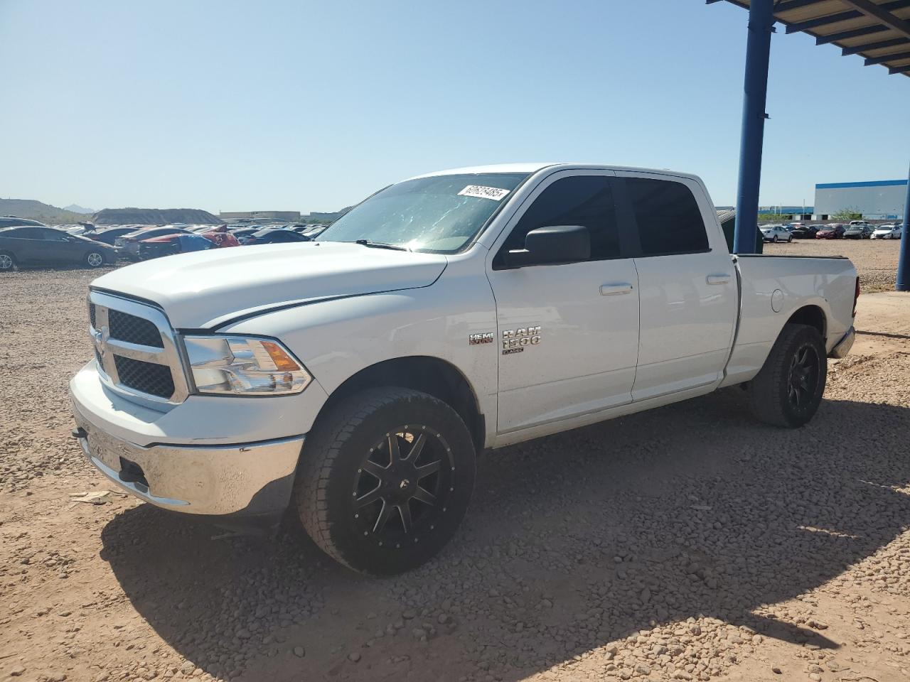 2019 Ram 1500 Classic Slt en Venta en Phoenix, AZ - Rear End