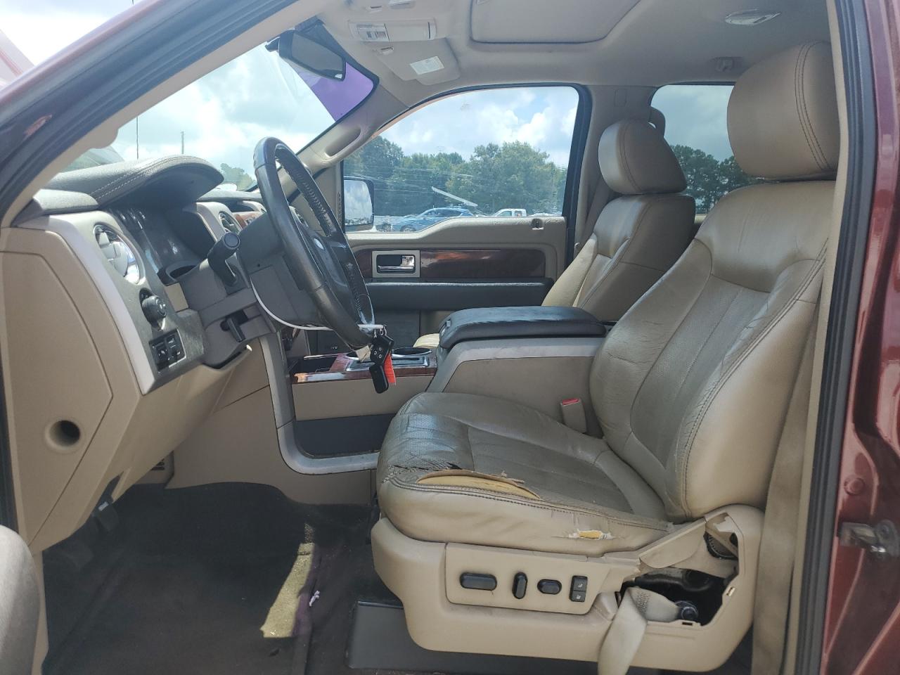 2010 Ford F150 Supercrew VIN: 1FTFW1CV1AFC06934 Lot: 62653395