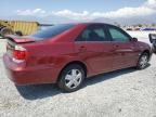 2005 Toyota Camry Le de vânzare în Mentone, CA - Mechanical