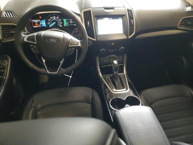  FORD EDGE 2018 Maroon