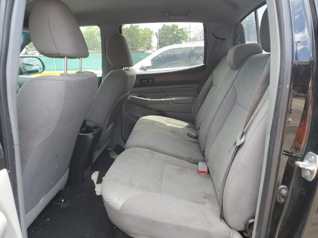 2013 Toyota Tacoma Double Cab Long Bed VIN: 3TMMU4FN9DM052908 Lot: 61727045