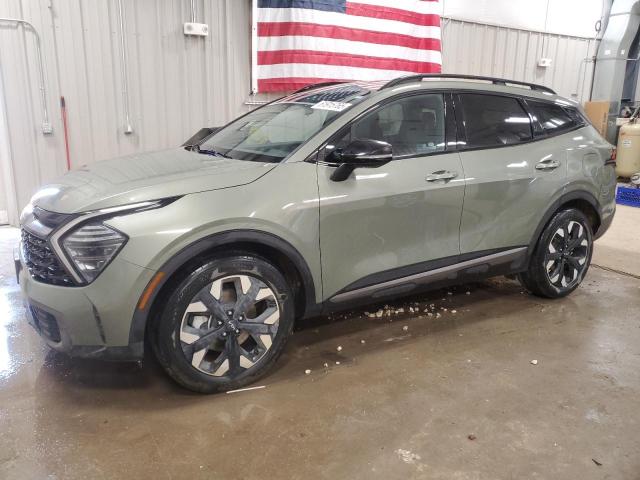 KIA SPORTAGE X 2024