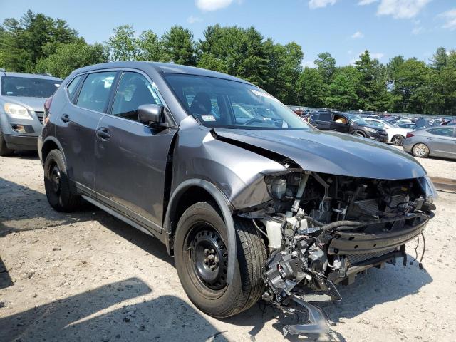  NISSAN ROGUE 2018 Szary