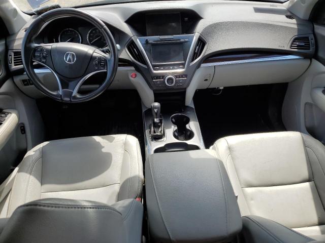 Parquets ACURA MDX 2014 Granatowy