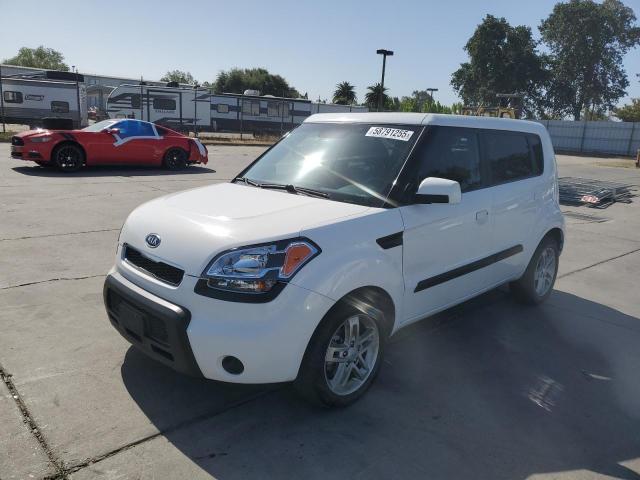 2010 Kia Soul +