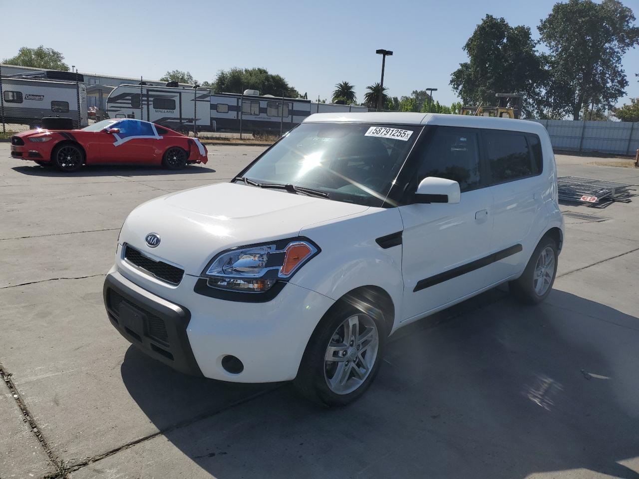 2010 Kia Soul + for Sale in Sacramento, CA - Front End