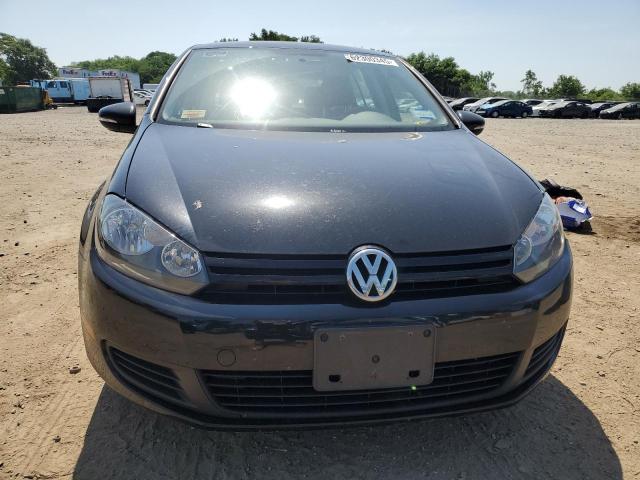  VOLKSWAGEN GOLF 2013 Black