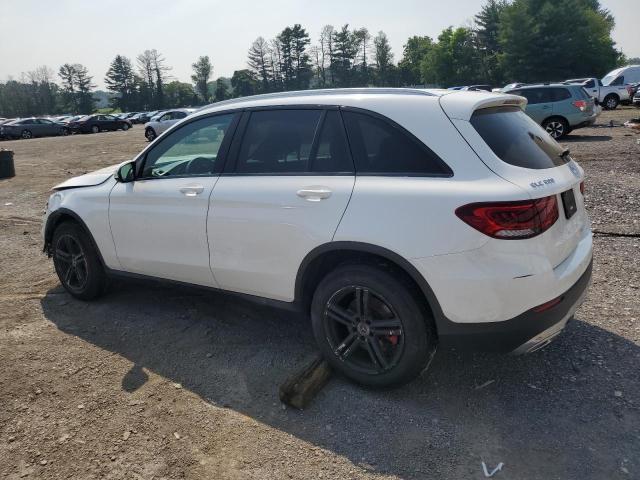  MERCEDES-BENZ GLC-CLASS 2020 Белый