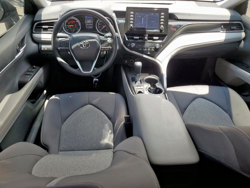  TOYOTA CAMRY 2024 Серый
