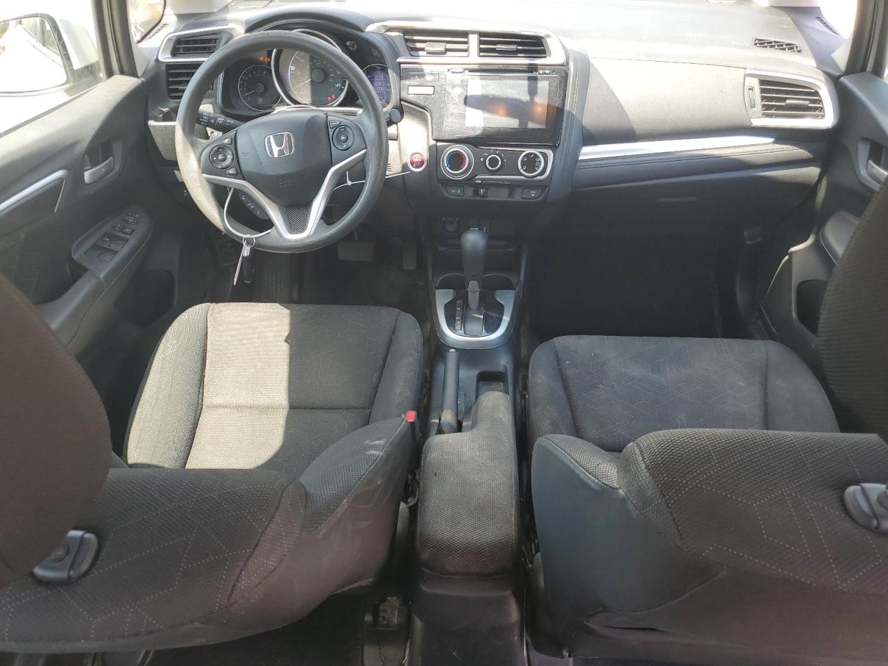 2015 Honda Fit Ex VIN: 3HGGK5H86FM716893 Lot: 61375425